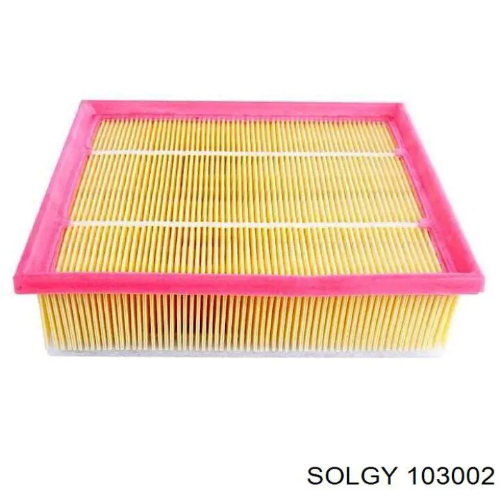 Ремень генератора 103002 Solgy