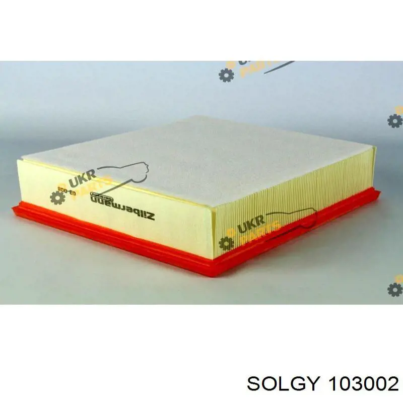 103002 Solgy Поликлиновый ремень