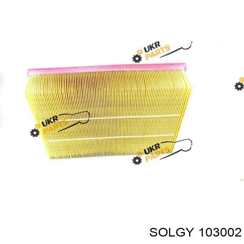 Correa trapezoidal 103002 Solgy