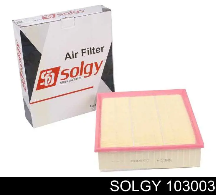 103003 Solgy воздушный фильтр
