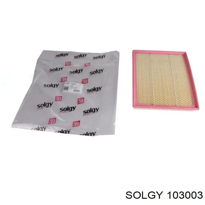 103003 Solgy
