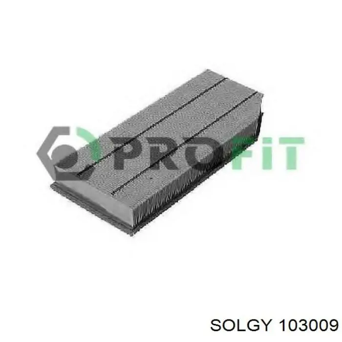 Compre 103009 Solgy Filtro de ar