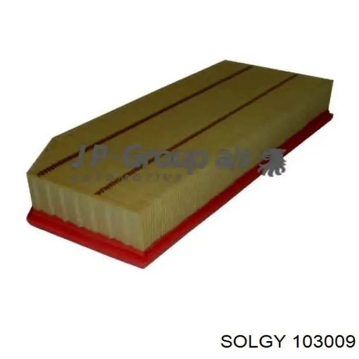 103009 Solgy Filtro de ar