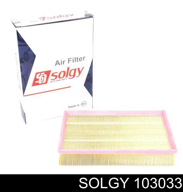 103033 Solgy filtro de ar