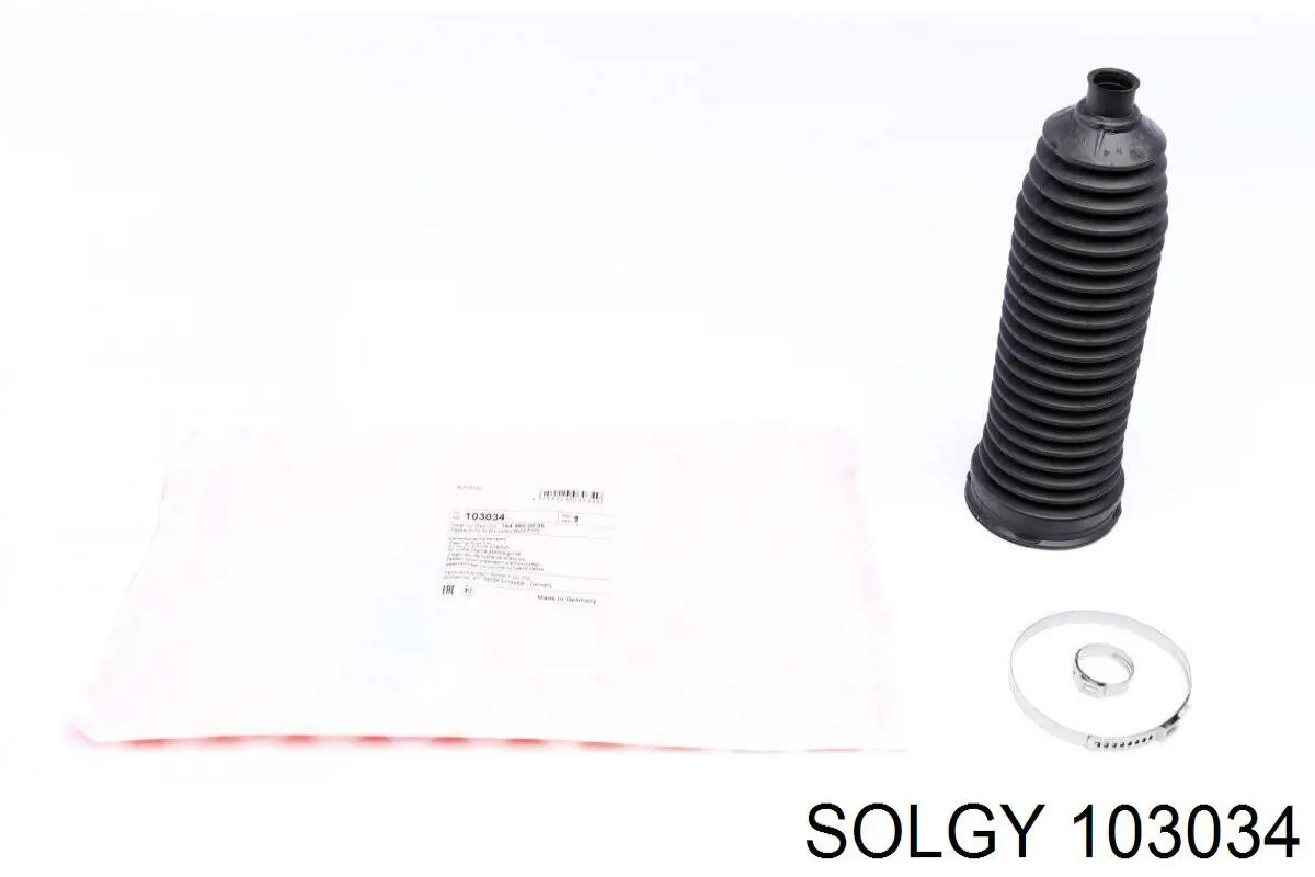 Элемент воздушного фильтра Solgy 103034 цена, от 5.29 USD