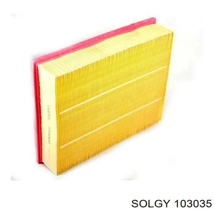 Элемент воздушного фильтра Solgy 103035 цена, от 4.39 USD