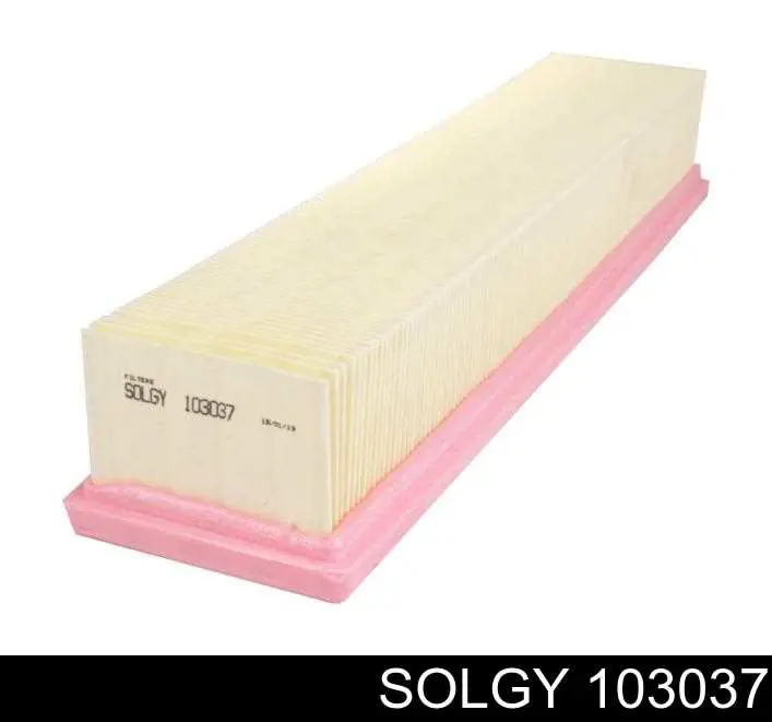 103037 Solgy воздушный фильтр