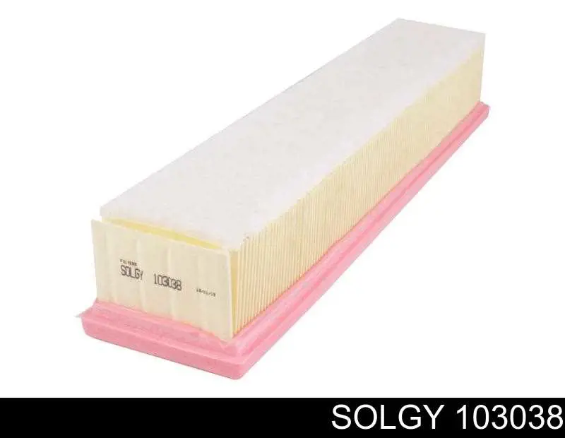 103038 Solgy filtro de ar