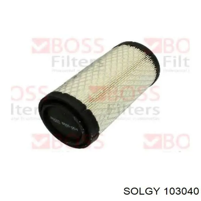 Купить 103040 Solgy Автомобильный фильтр воздуха
