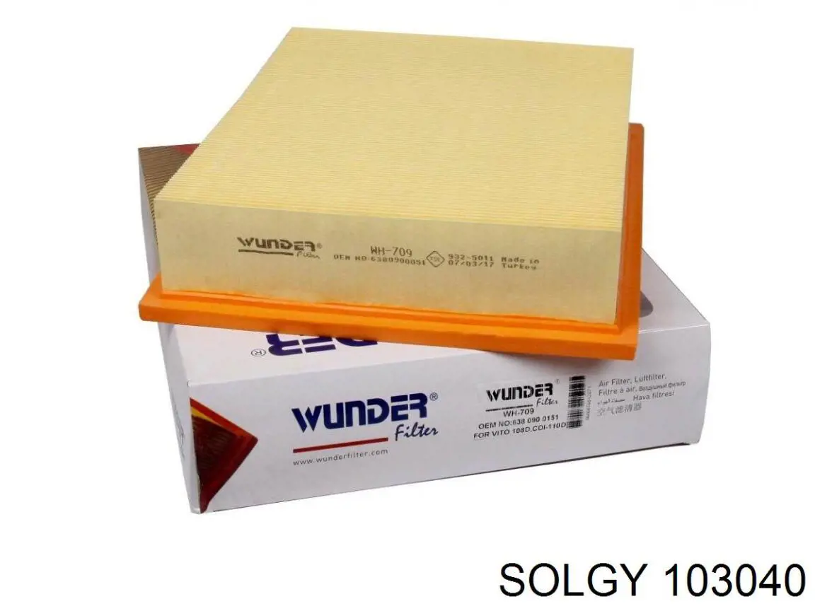 103040 Solgy