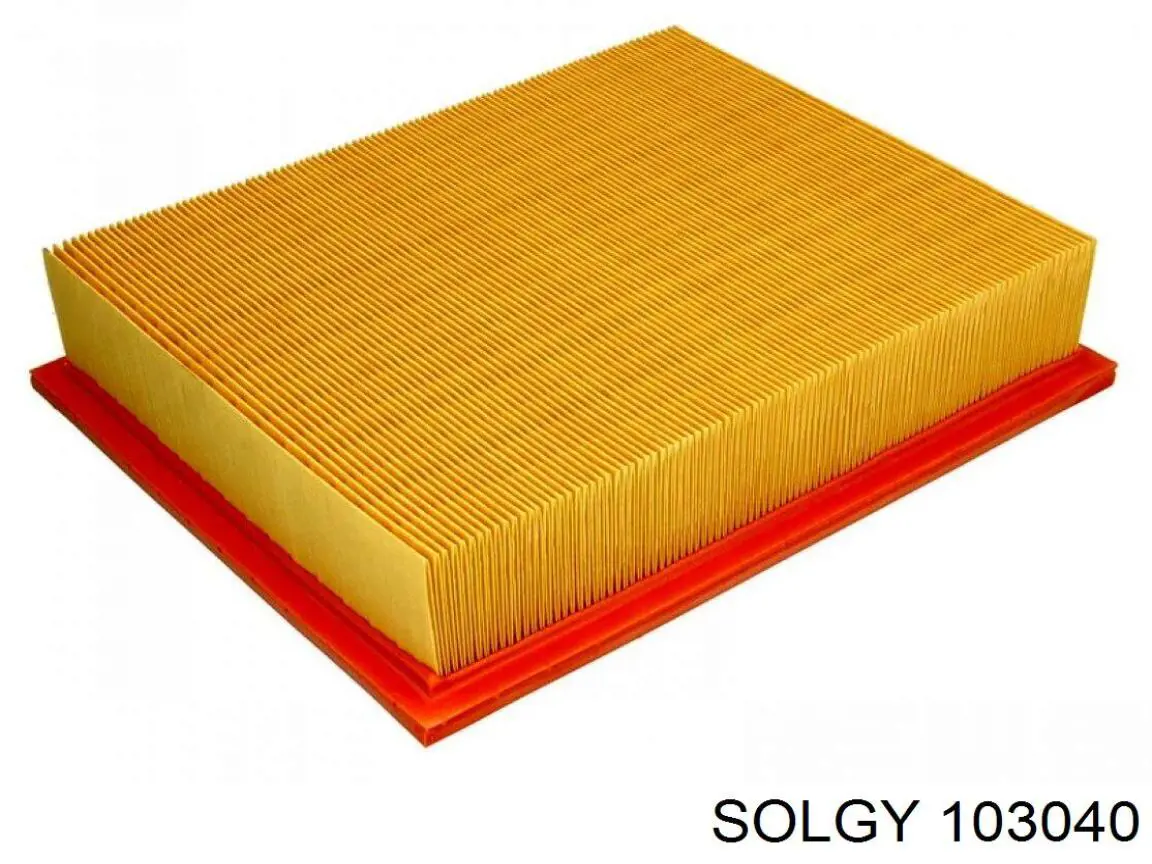Элемент воздушного фильтра Solgy 103040 цена, от 6.48 USD