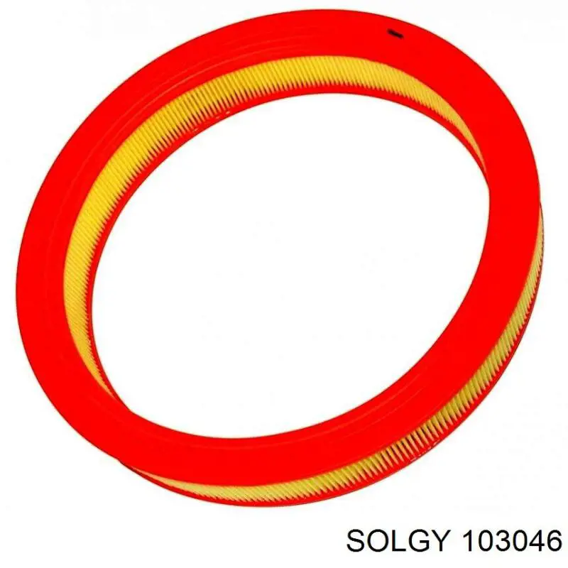 Купить 103046 Solgy Автомобильный фильтр воздуха