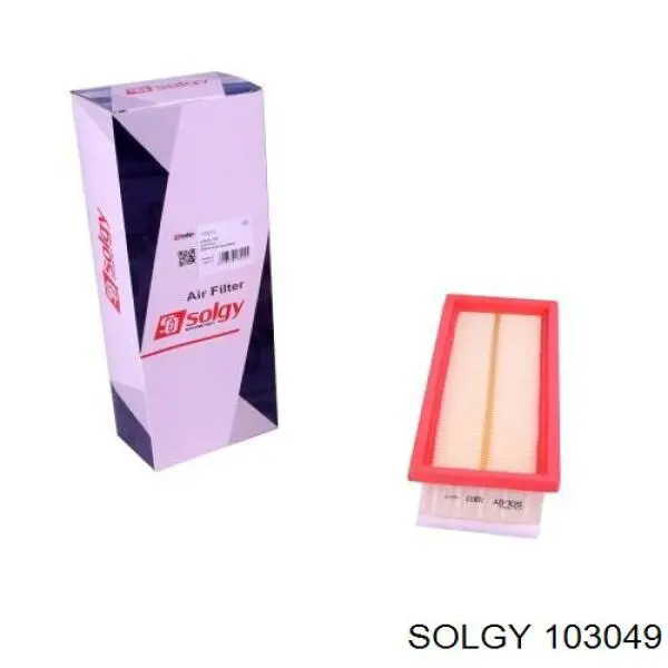 103049 Solgy воздушный фильтр