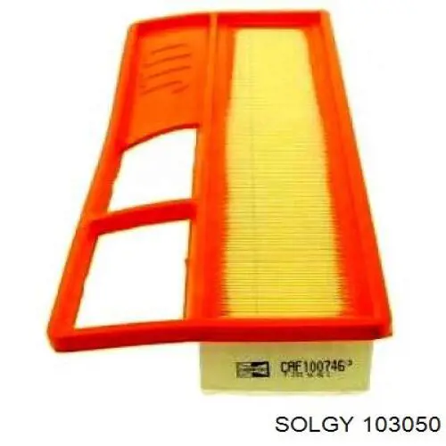 103050 Solgy Воздушный фильтр двигателя