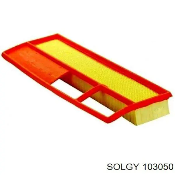Купить 103050 Solgy Автомобильный фильтр воздуха
