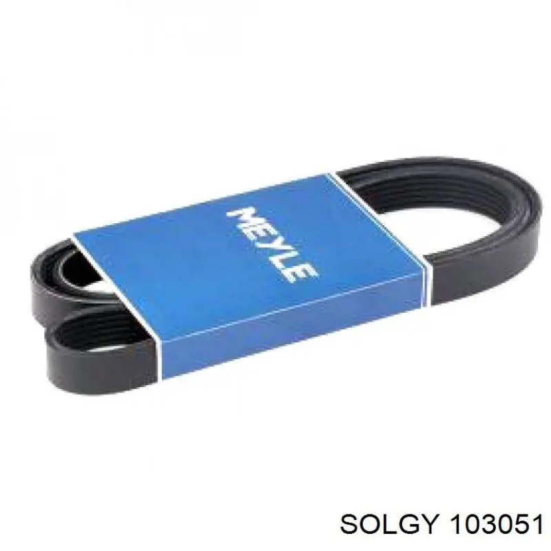 103051 Solgy воздушный фильтр