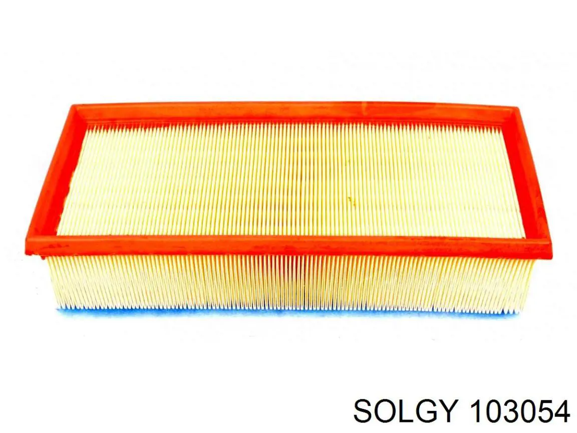 Воздушный фильтр 103054 Solgy