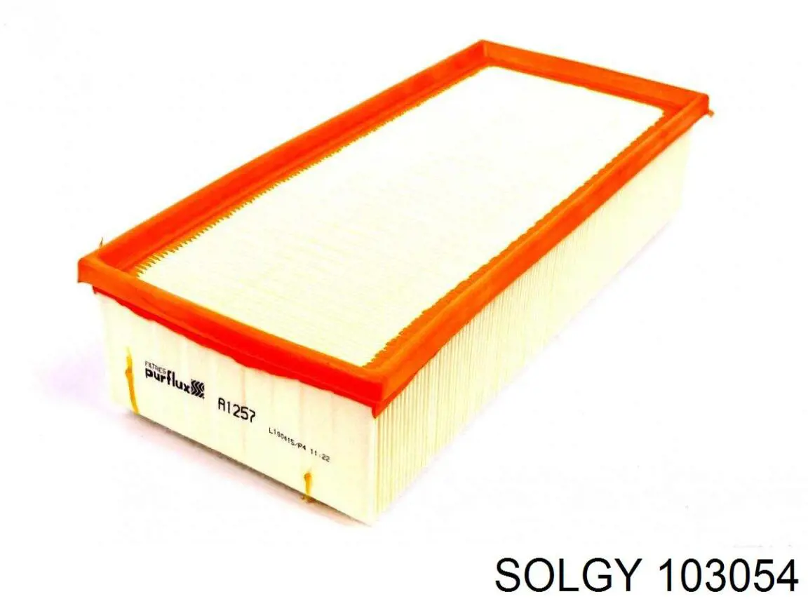 103054 Solgy filtro de ar