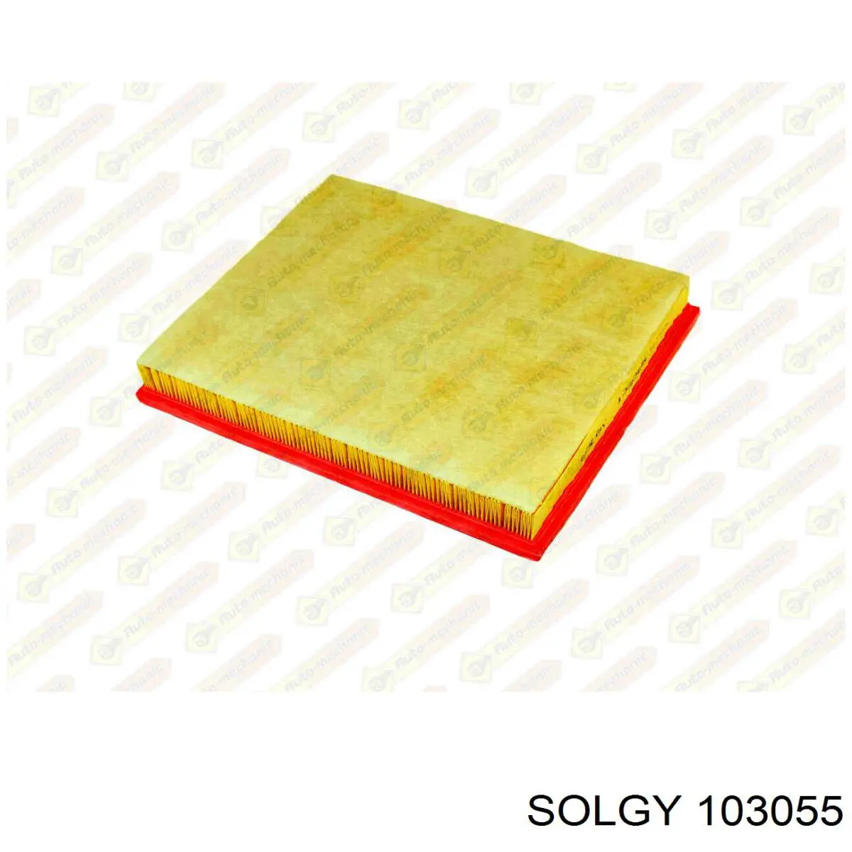 103055 Solgy filtro de ar