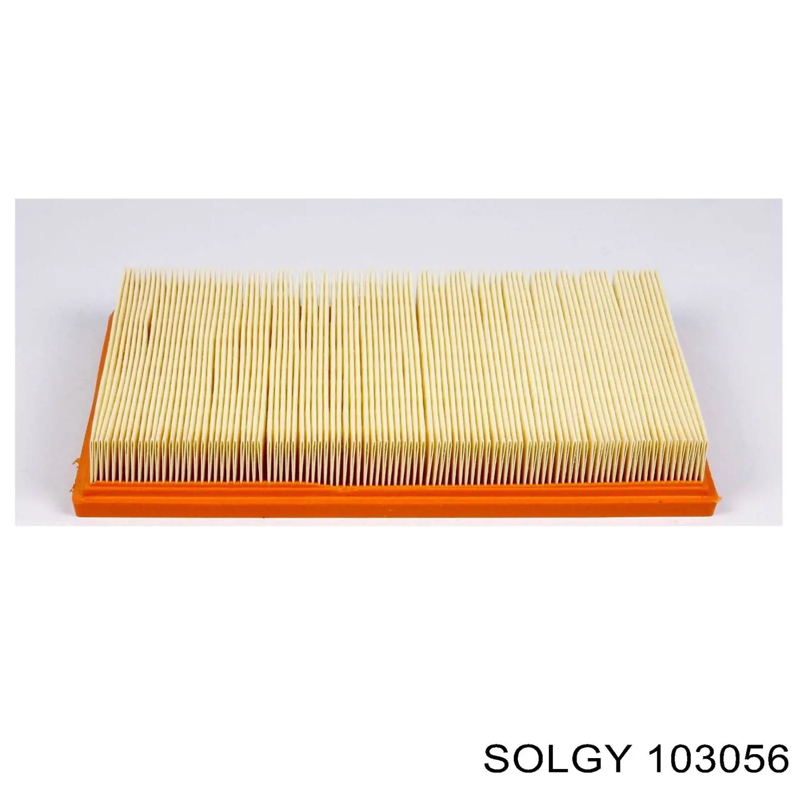 Воздушный фильтр 103056 Solgy