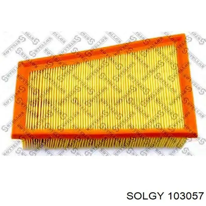 Filtro de aire 103057 Solgy