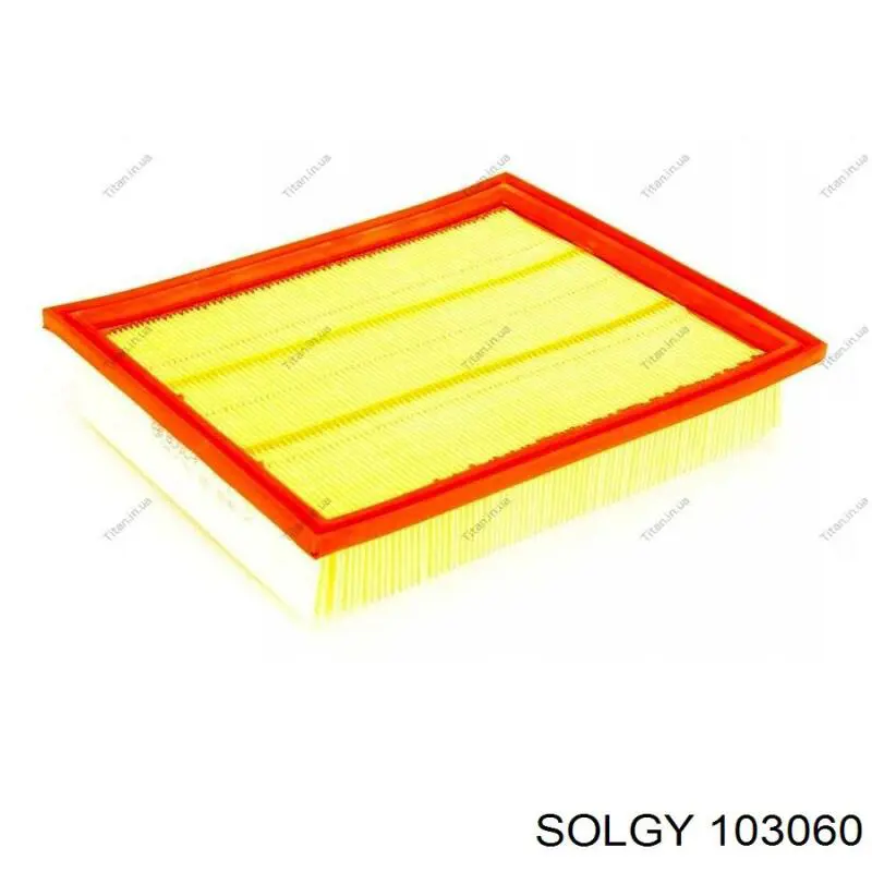 Элемент воздушного фильтра Solgy 103060 цена, от 4.59 USD