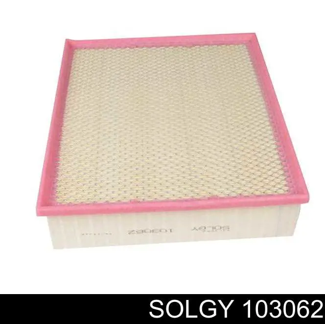 Купить 103062 Solgy Автомобильный фильтр воздуха