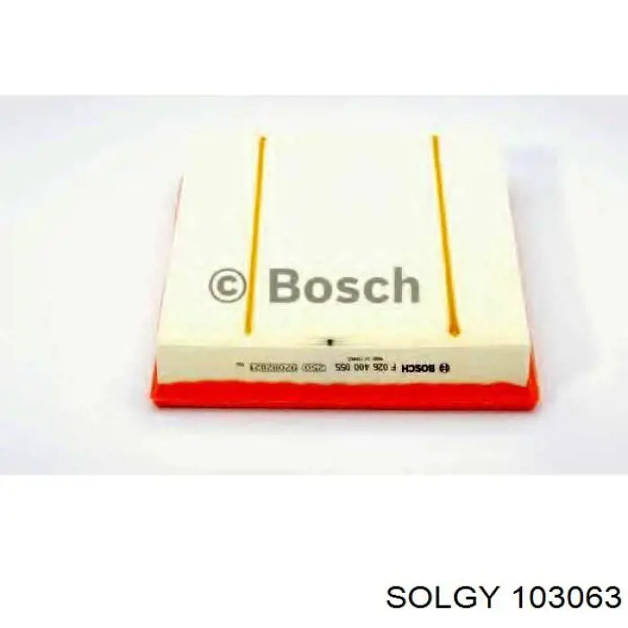 Воздушный фильтр 103063 Solgy