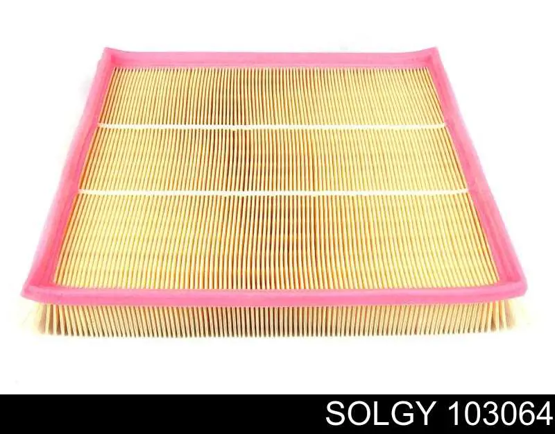 103064 Solgy Воздушный фильтр двигателя