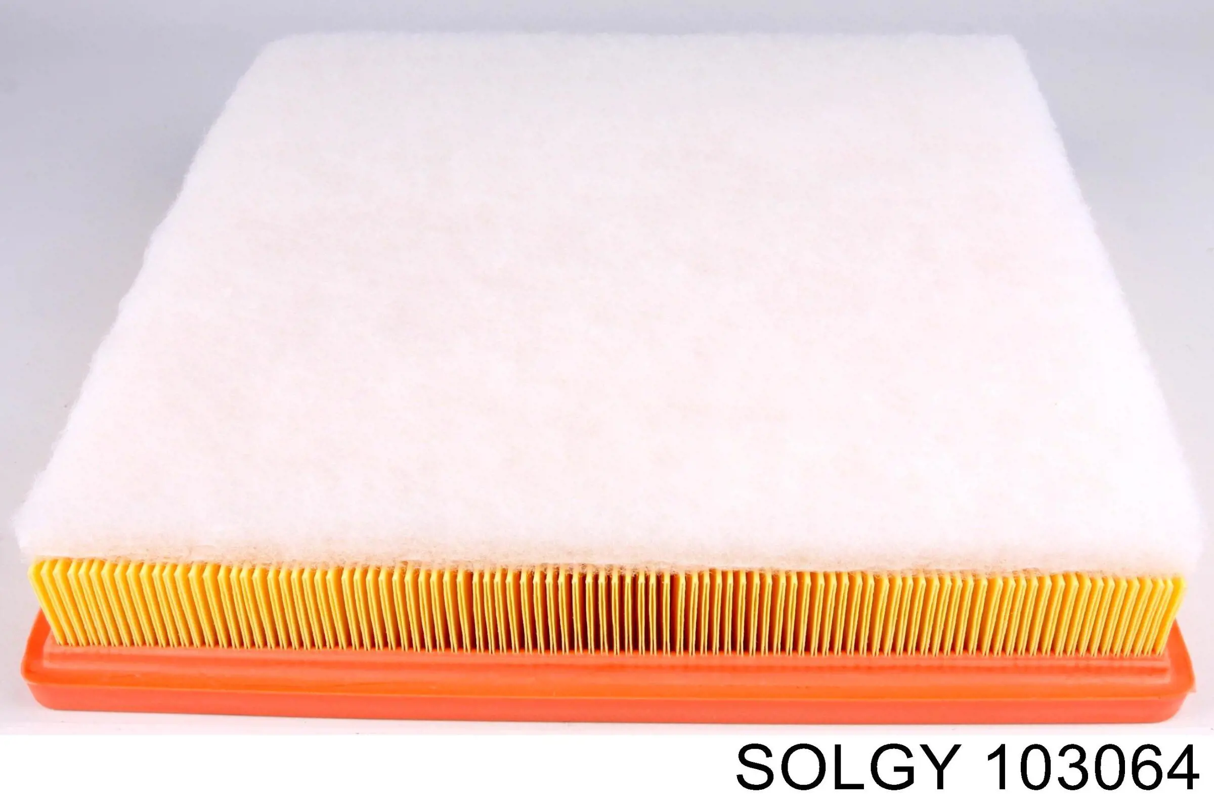 Воздушный фильтр 103064 Solgy