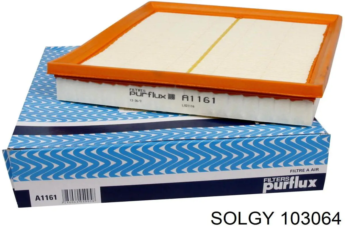 Элемент воздушного фильтра Solgy 103064 цена, от 4.88 USD