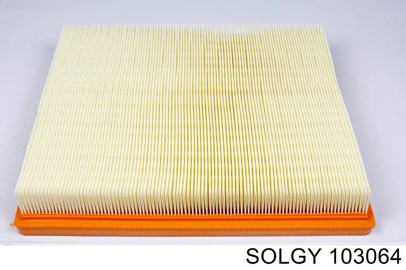 Купить 103064 Solgy Автомобильный фильтр воздуха