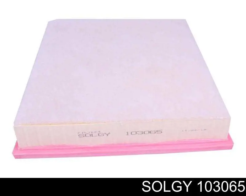 103065 Solgy Воздушный фильтр двигателя