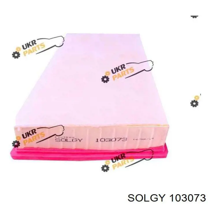 103073 Solgy filtro de ar