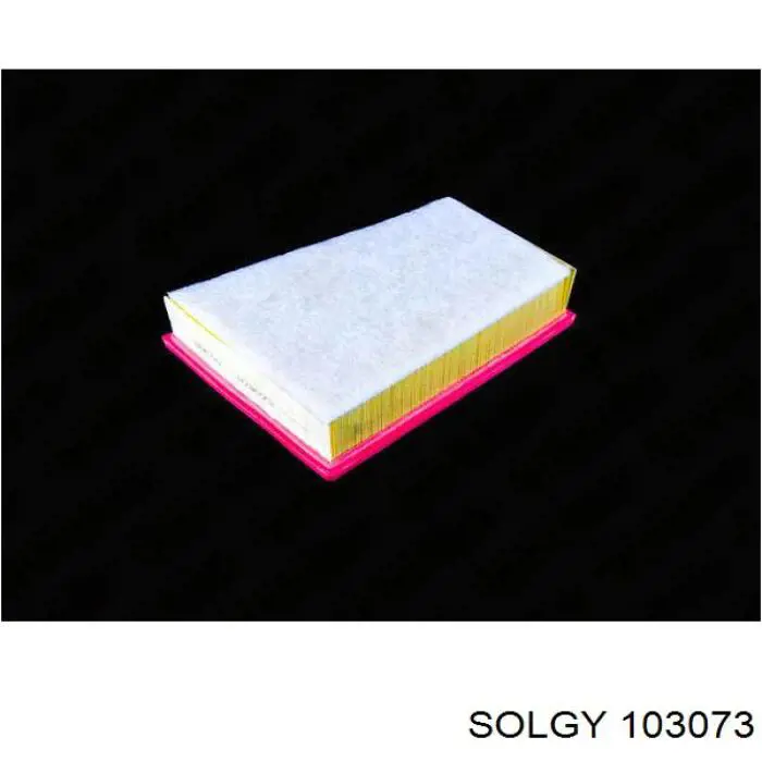 Купить 103073 Solgy Автомобильный фильтр воздуха