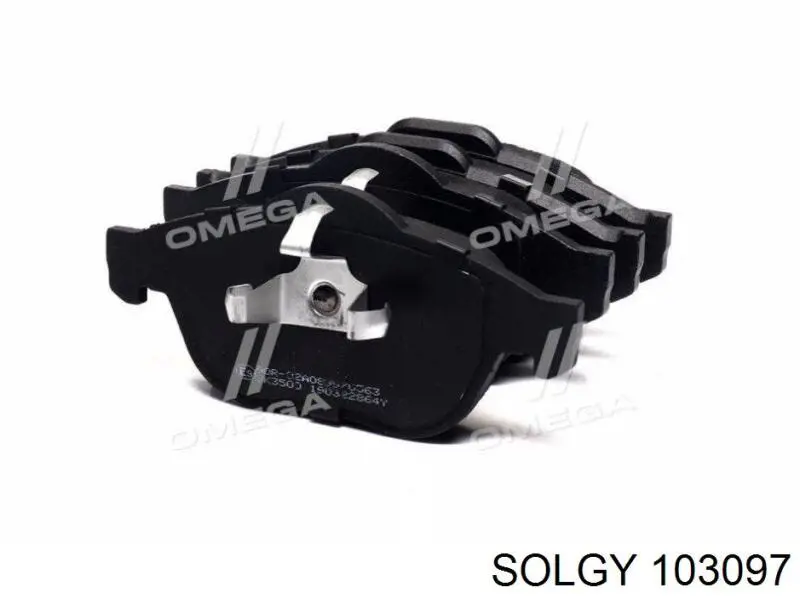 Элемент воздушного фильтра Solgy 103097 цена, от 4.03 USD