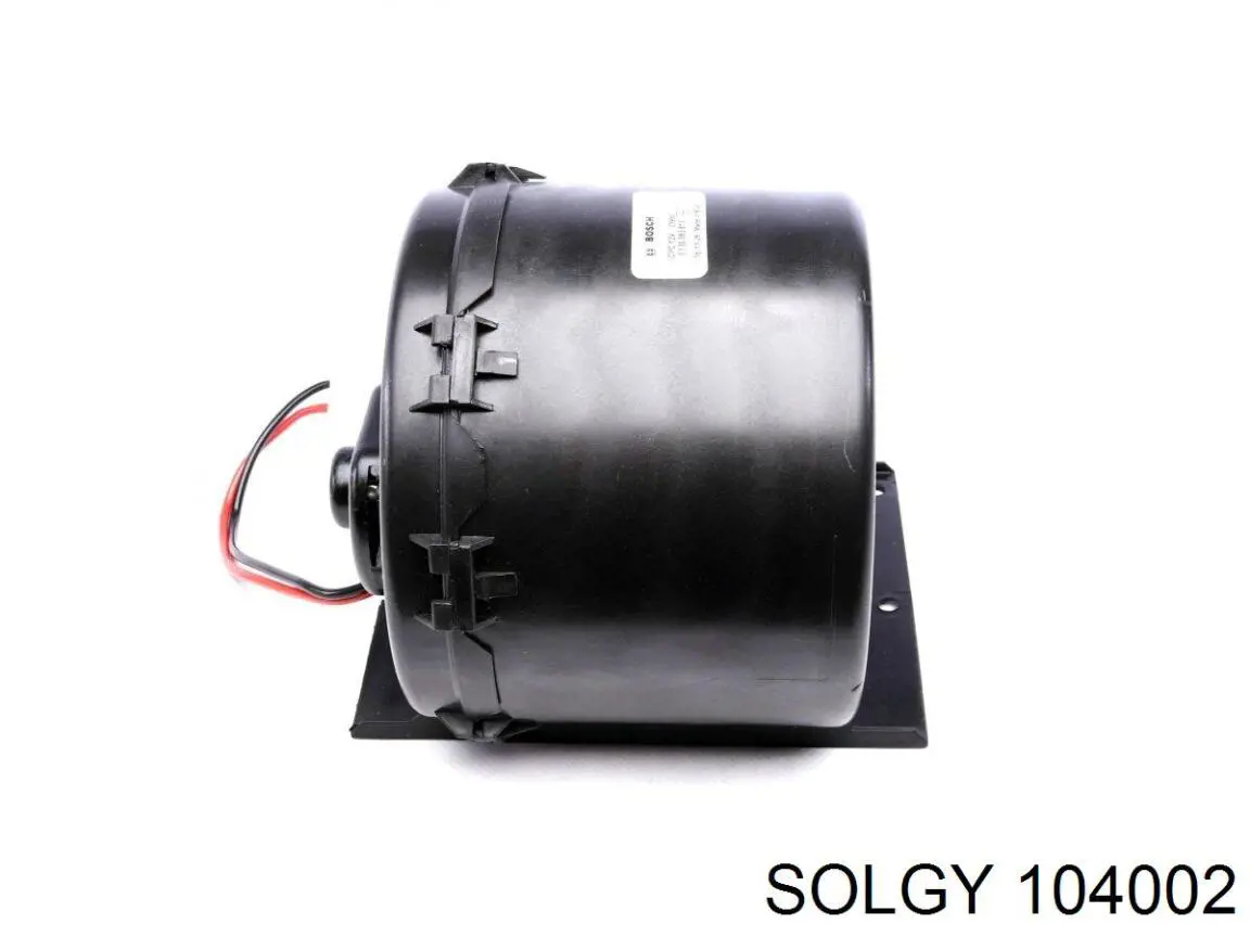 Фильтр салона 104002 Solgy