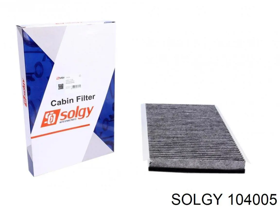 104005 Solgy фильтр салона
