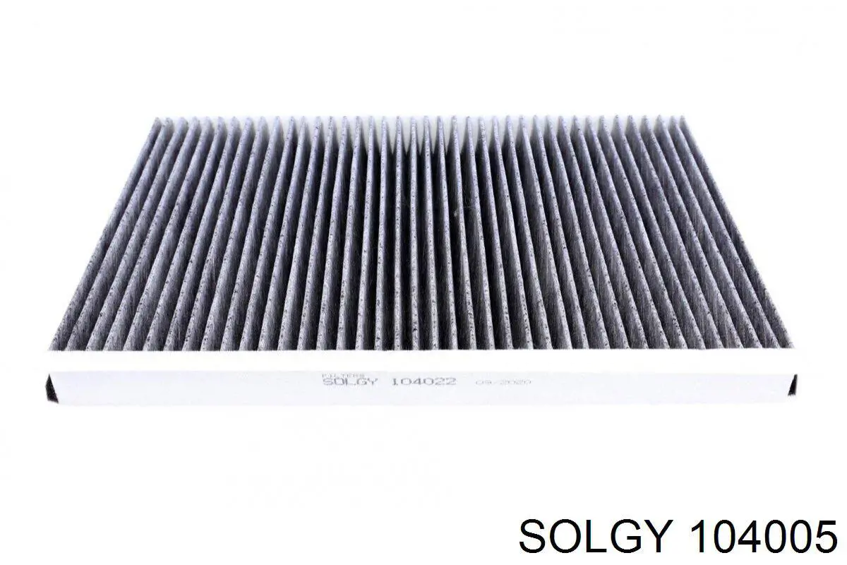 104005 Solgy Внутрисалонный фильтр