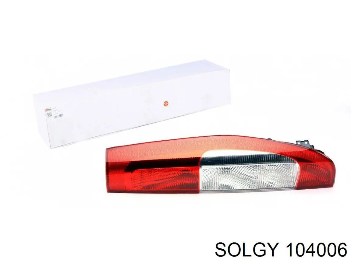 104006 Solgy фильтр салона