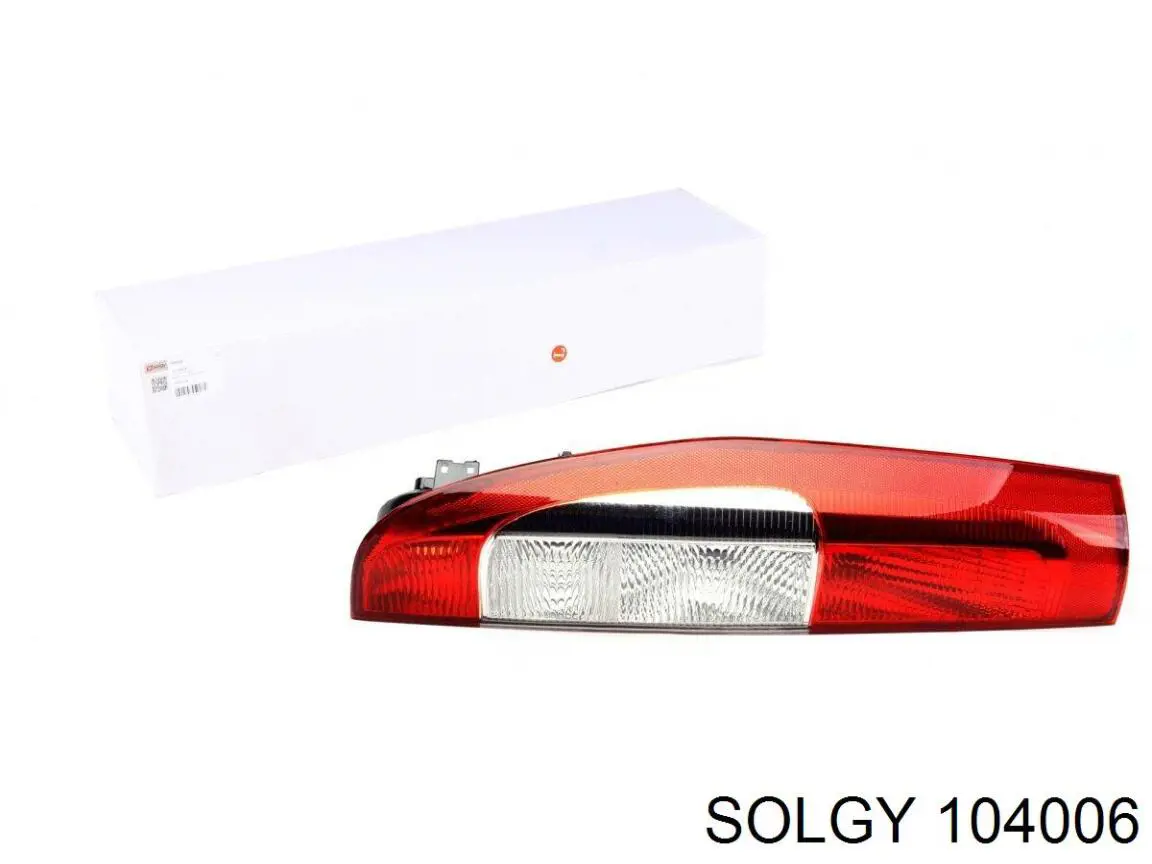 104006 Solgy Внутрисалонный фильтр