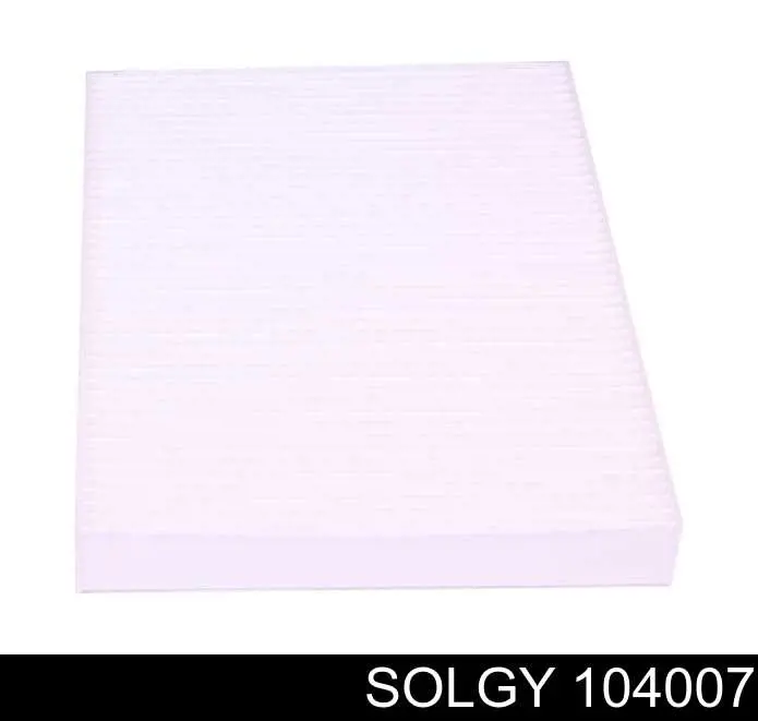 Фильтр воздушный отопителя Solgy 104007 цена, от 3.33 USD