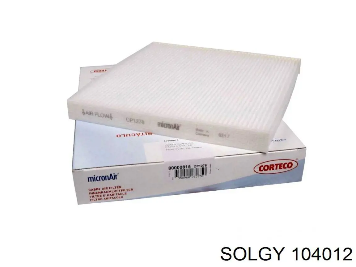 104012 Solgy