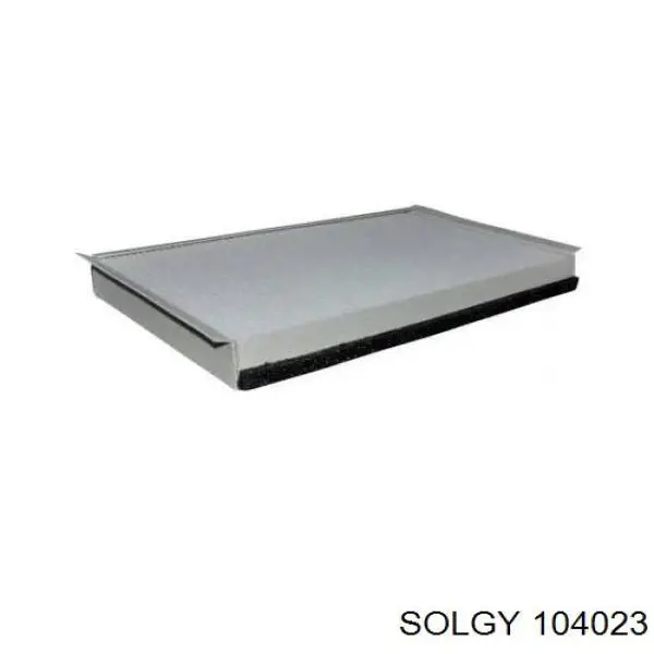 Фильтр салона 104023 Solgy