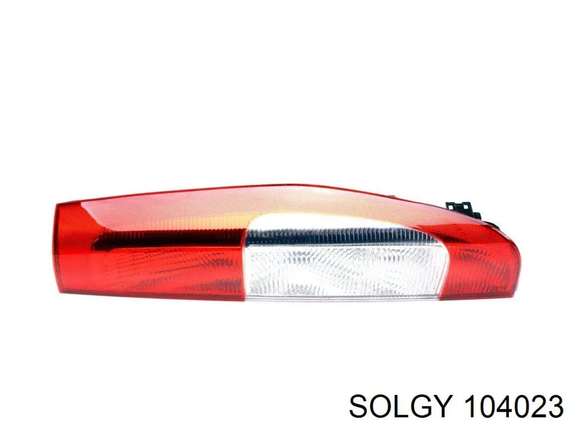 Фильтр салона 104023 Solgy