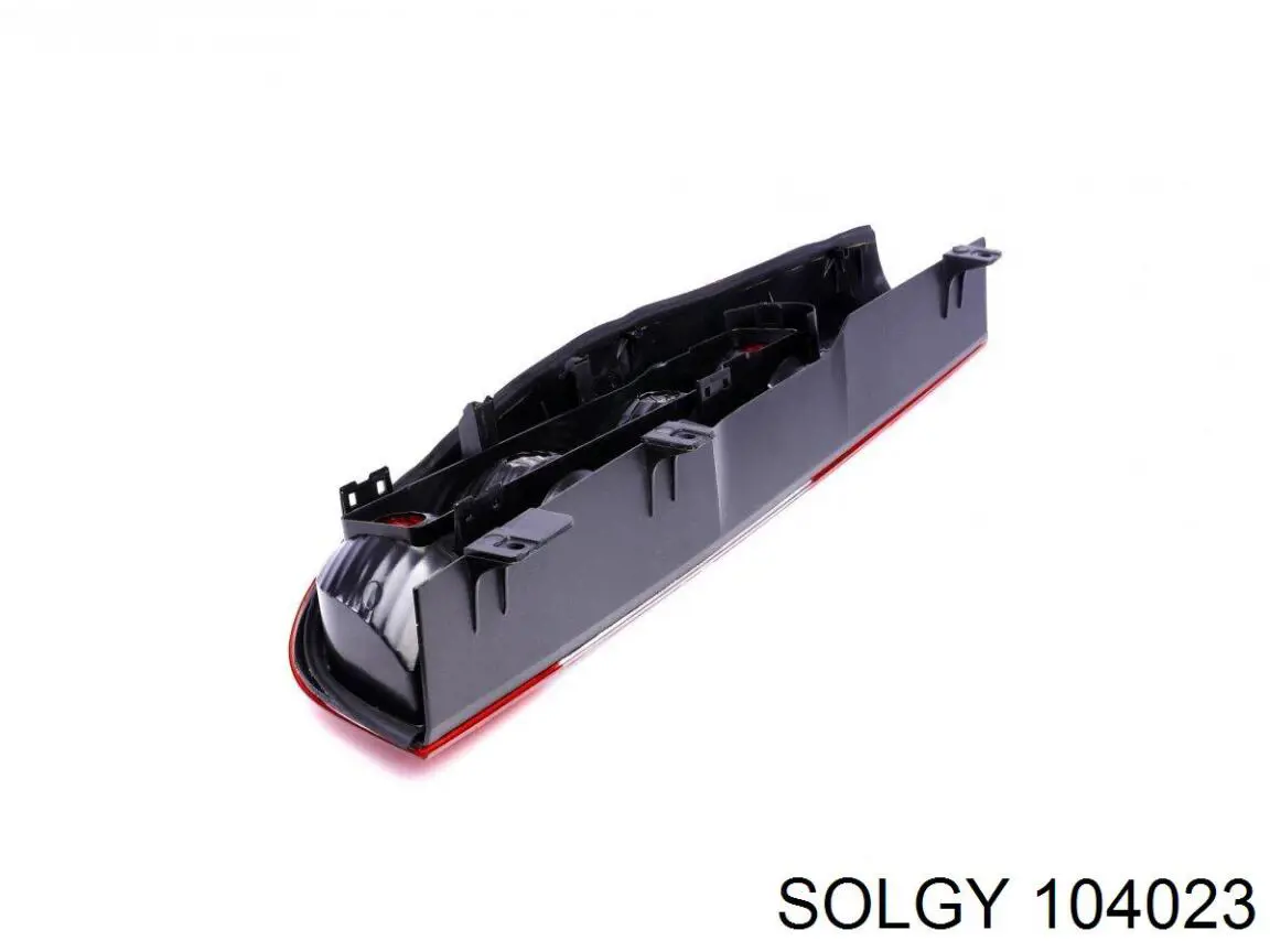 Купить 104023 Solgy Фильтр салона угольный