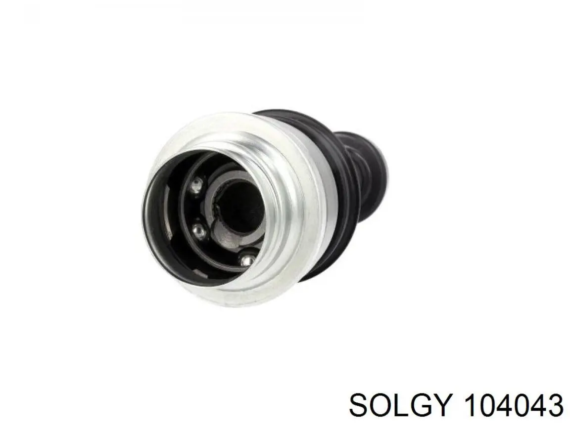 Фильтр воздушный отопителя Solgy 104043 цена, от 5.01 USD