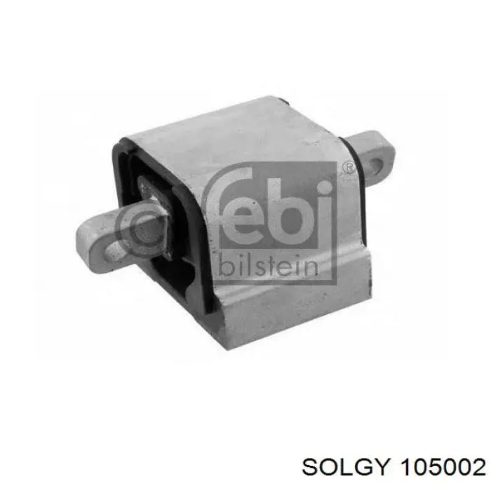 Montaje De Transmision (Montaje De Caja De Cambios) 105002 Solgy