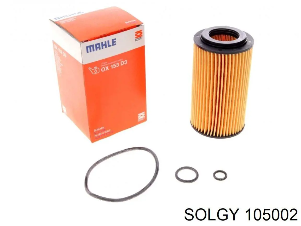 105002 Solgy Опора КПП