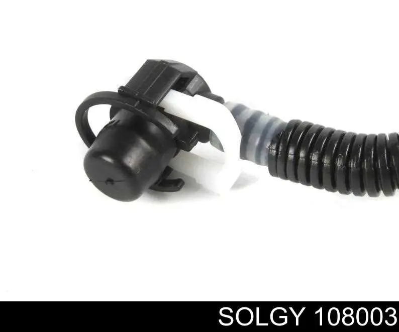 Трубка топливная, от фильтра к насосу Solgy 108003 цена, от 9.01 USD
